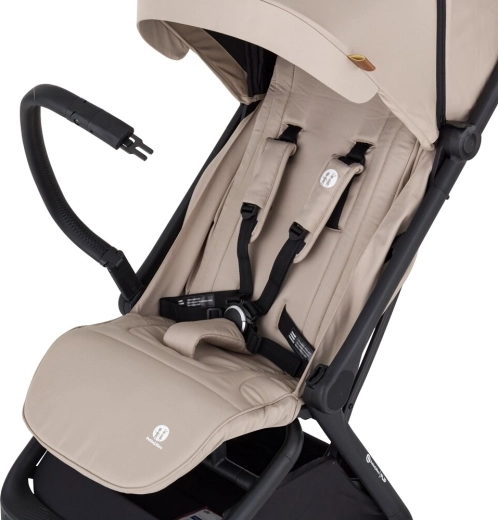 Assise confortable et sécurité dès la naissance