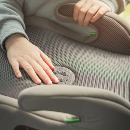 Ademend en comfortabel zitten