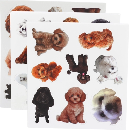 Easy to peel and stick