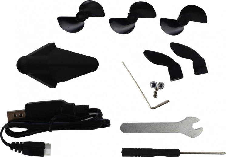 Kompletní sada včetně příslušenství