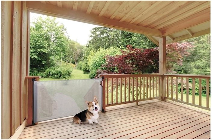 Easy installation and relocation