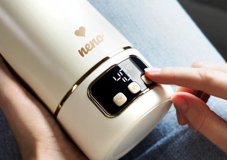 Precizna temperatura za sigurno hranjenje