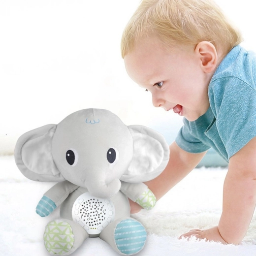 12 melodií, kołyšanky a bílý šum