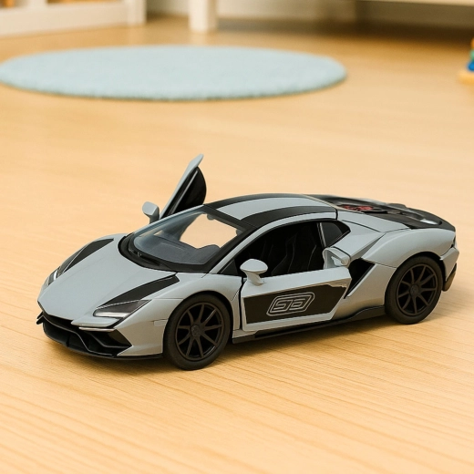 Opening doors for realistic play