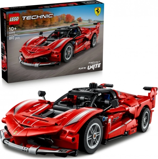 LEGO Technic Ferrari FXX K building set