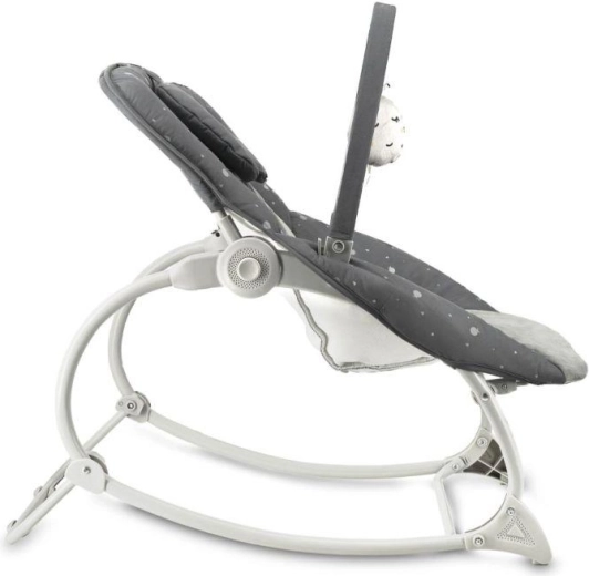 Confort personnalisable avec 3 positions