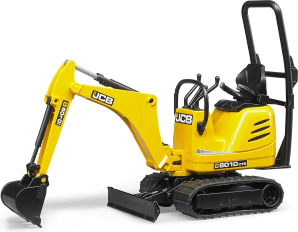 JCB Micro Digger with Track Drive
