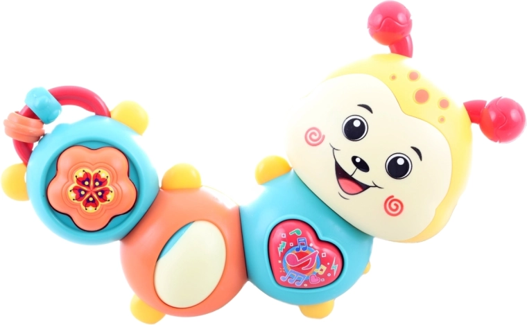 Safe and colorful design