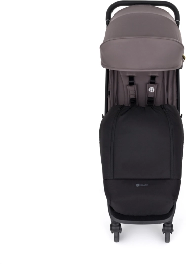 Practical zippers for easy handling