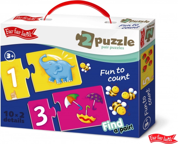Far Far Land Puzzle paren
