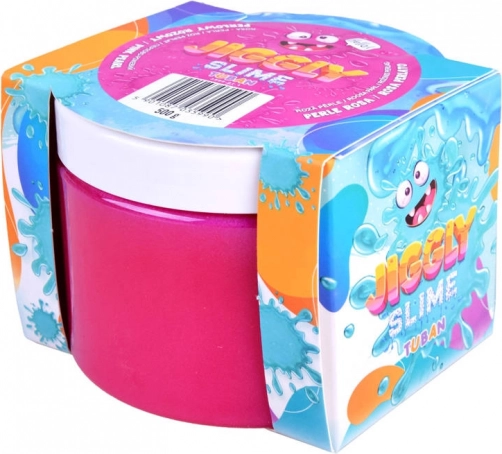 Pink Pearl Jiggly Slime 500g