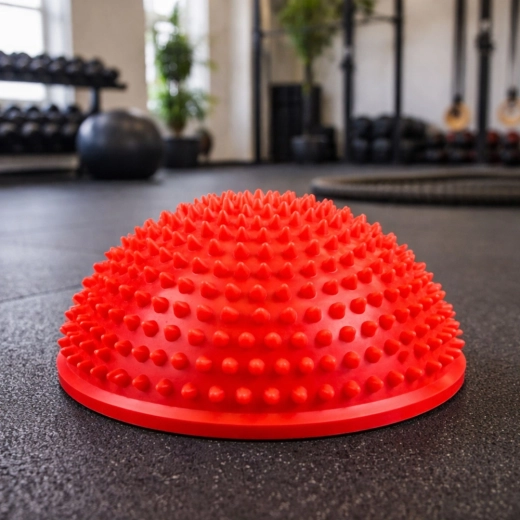 Balancetræning og stabilisering af kropskernen