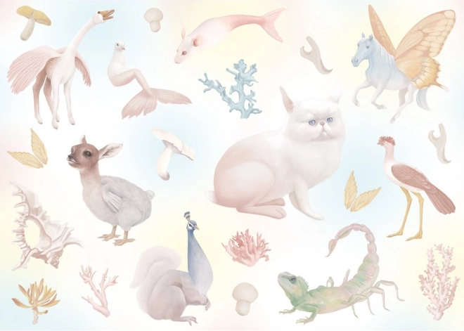 Cloudberries Puzzle Hybrids 1000 pieces