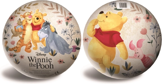 Ball with WINNIE THE POOH motif 23 cm