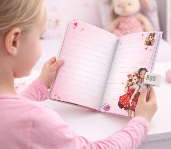 Melody on opening for joyful writing