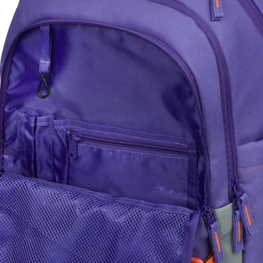 Slimme indeling en laptopvak