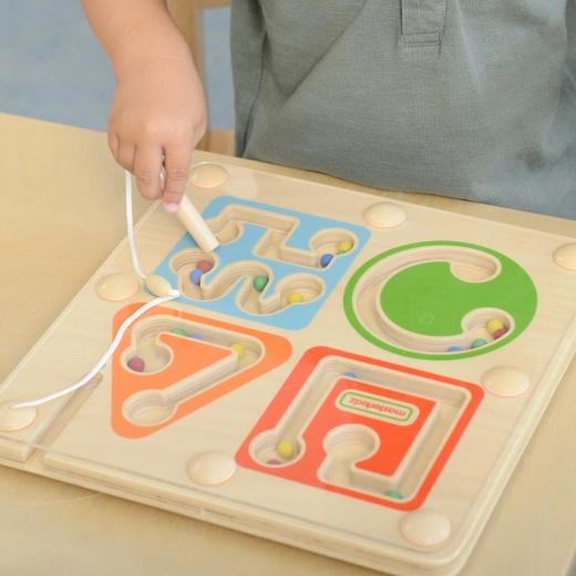 Structure en bois résistante