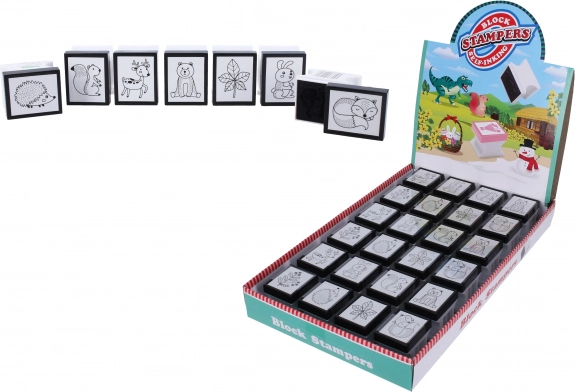 Animal Stamp for Drawing