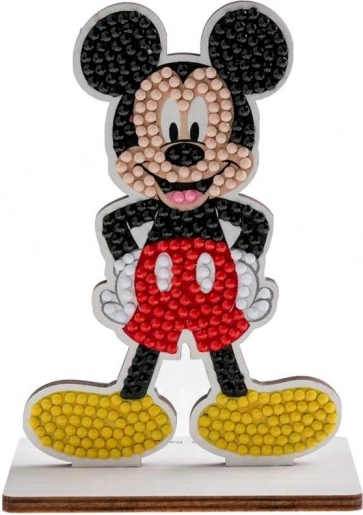 Diamond Painting Disney: Mickey Mouse
