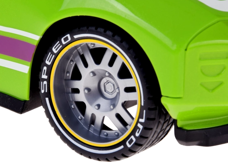 Soepel rijgedrag en uitstekende grip