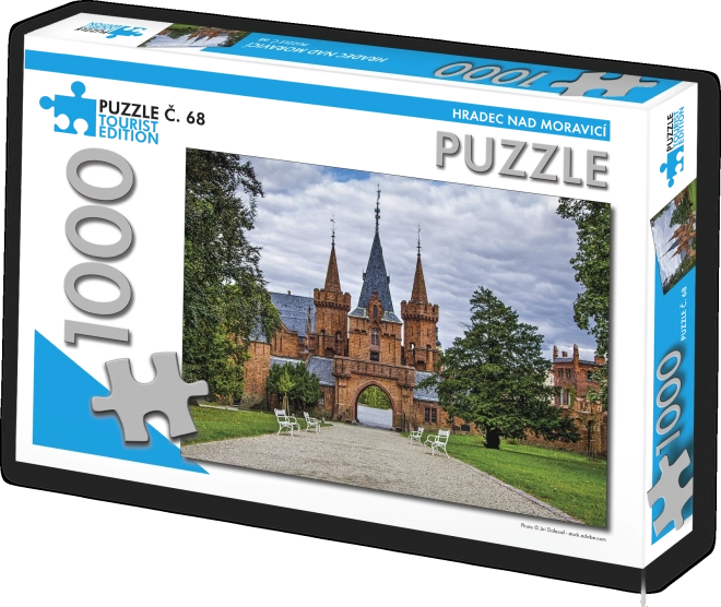 Hradec nad Moravicí 1000 Piece Puzzle