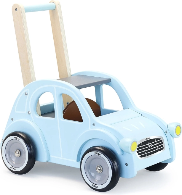Vilac wooden walker car Citroën 2CV