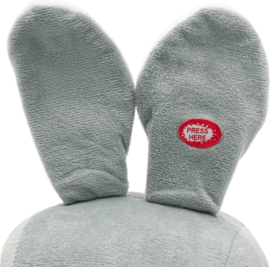 Melodisch oortje voor interactieve speelpret