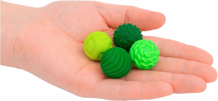 Silicone confortable et souple