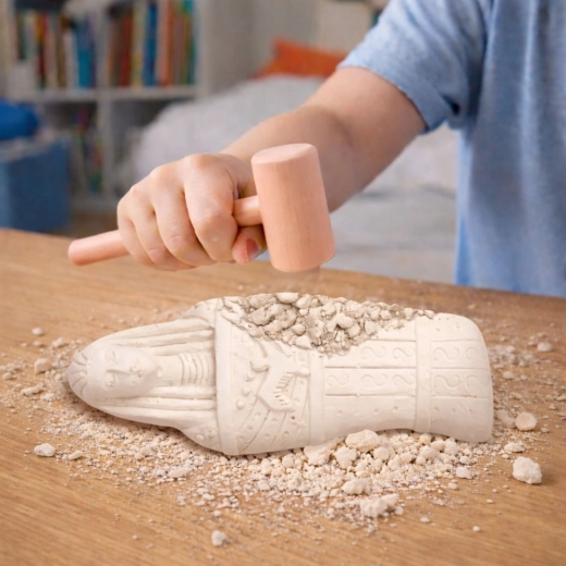 Safe tools for little explorers