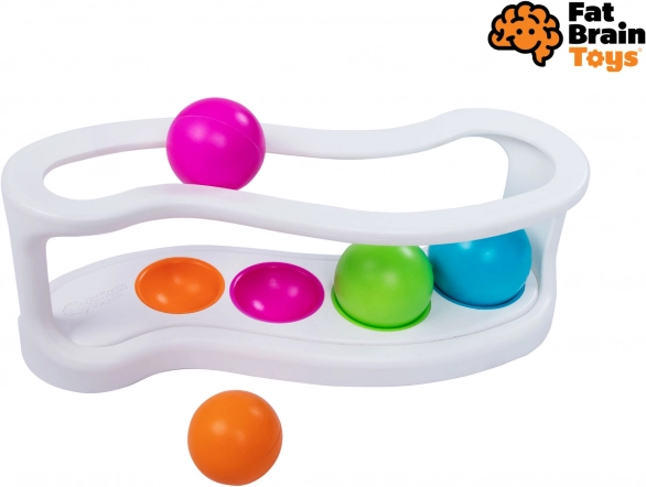 Fat Brain Ball Dropper