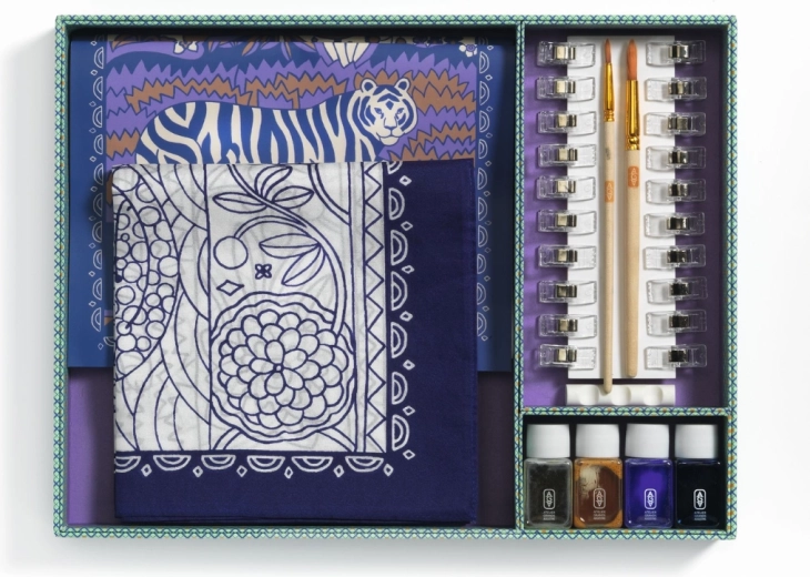 Set artistico completo in un’elegante confezione