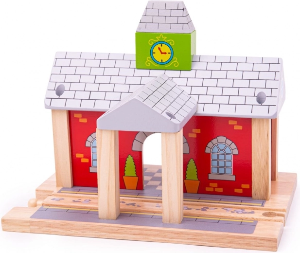 Stanica Bigjigs Rail