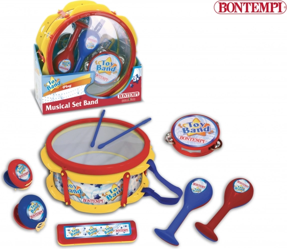 Bontempi musical set for children