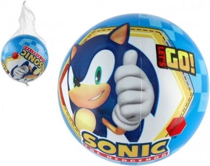 Kids' Ball SONIC 23 cm in Net