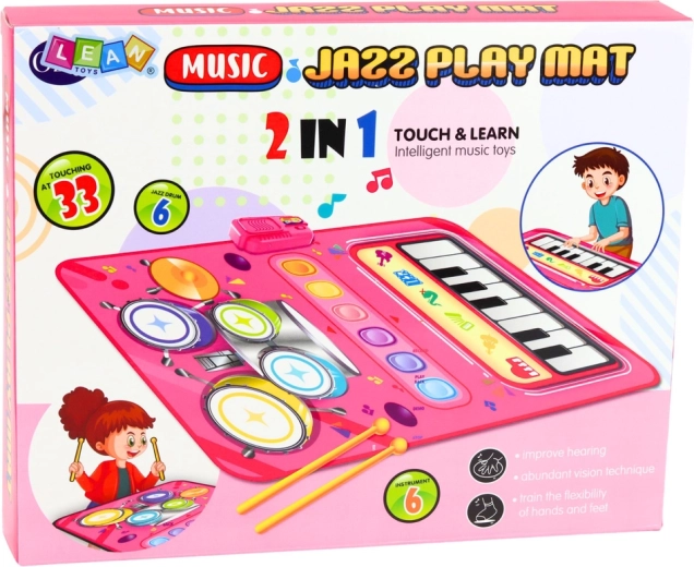 Sklopiva, sigurna i spremna za sviranje