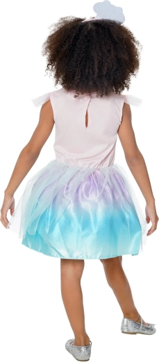 Naglavni trak z mini kuharsko kapo