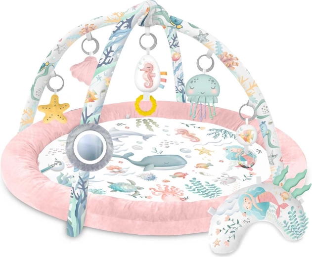 7 multifunctionele speeltjes voor zintuiglijke ontwikkeling