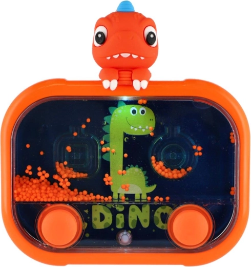 Easy two-button control