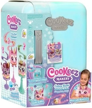 Sada COOKEEZ MAKERY ledové dortíky – lednička