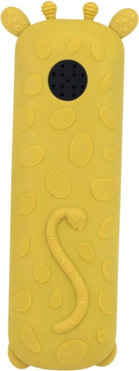 Anneau de dentition en silicone souple pour soulager