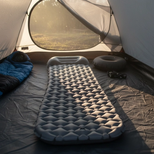 Durable build with thermal insulation