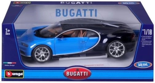 Věrné detaily a kovové zpracování