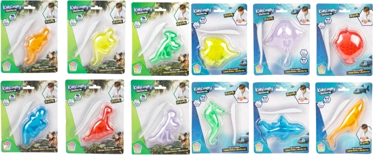 Practical card-mounted packaging