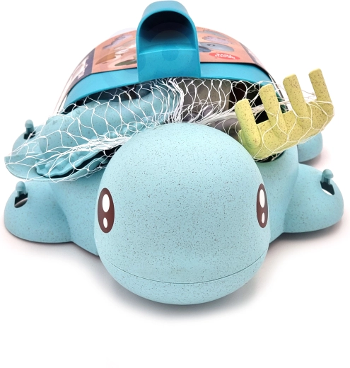 Tartarughina pratica come box e manico