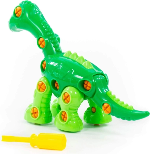 Sestav a rozlož: šroubky a křížový šroubovák