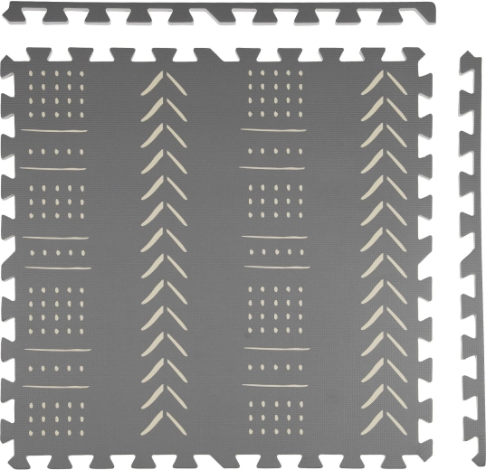 Easy assembly and flexible size