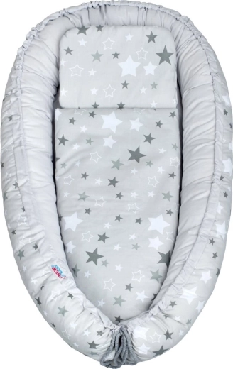 Knusse en veilige omgeving voor pasgeborenen