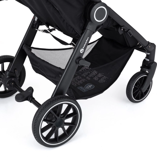 Roues RWS tout caoutchouc pour rouler l’esprit tranquille