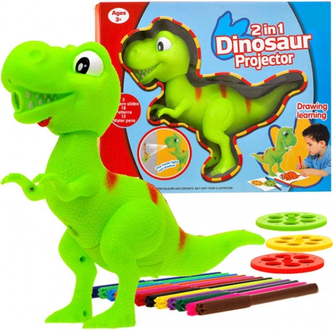 Dinosaur T-rex Projector