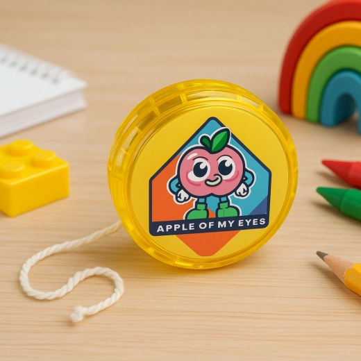 Cheerful designs and colors that delight